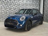 Gebraucht Mini Cooper S 192 PS (141 kW) 2015 Blau Kleinwagen