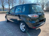 Gebraucht Mazda 2 Active 80 PS (58 kW) 2007 Schwarz Kleinwagen