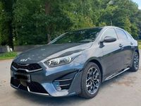 Gebraucht Kia ProCeed GT-Line 160 PS (117 kW) 2022 Grau Kombi