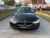 Gebraucht BMW 318 Advantage 150 PS (110 kW) 2015 Schwarz Kombi