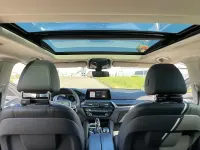 Gebraucht BMW 520 Luxury Line 190 PS (139 kW) 2018 Schwarz Kombi