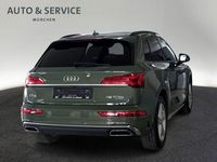 Gebraucht Audi Q5 S-Line 299 PS (219 kW) 2023 Grün SUV