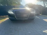 Gebraucht Audi A8L 250 PS (183 kW) 2011 Grün Limousine