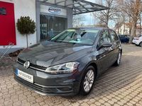 Gebraucht VW Golf Trendline 86 PS (63 kW) 2017 Grau Limousine