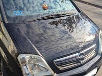 Używany Opel Meriva Edition 105 KM (77 kW) 2009 Czarny Minivan
