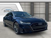Gebraucht Audi A7 Basis 204 PS (150 kW) 2023 Blau Limousine