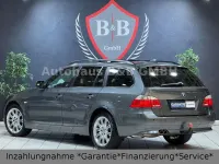 Gebraucht BMW 530 Sport Line 231 PS (169 kW) 2006 Grau Limousine