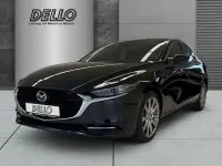 Gebraucht Mazda 3 Takumi-Line 186 PS (136 kW) 2025 Schwarz Limousine