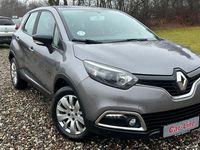 Gebraucht Renault Captur Dynamique 110 PS (80 kW) 2016 Grau SUV