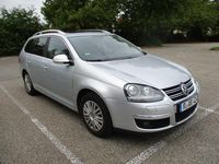 Gebraucht VW Golf VI 140 PS (102 kW) 2008 Silber Kleinwagen