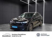 Gebraucht VW Tiguan Goal 150 PS (110 kW) 2025 Grenadillschwarz (schwarz) SUV