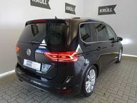 gebraucht VW Touran Highline +ATM bei 105Tkm+