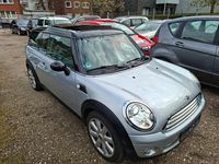 Gebraucht Mini Cooper Clubman 120 PS (88 kW) 2009 Silber Kombi