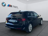 Neu BMW 116 122 PS (89 kW) 2026 Schwarz Kleinwagen