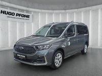 Neu Ford Tourneo Connect Titanium 150 PS (110 kW) 2026 Graphite grey metallic Van / Kleinbus