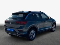 Gebraucht VW T-Roc Style 116 PS (85 kW) 2019 Grau SUV