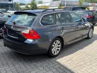 Gebraucht BMW 325 Advantage 218 PS (160 kW) 2006 Grau Kombi
