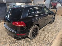 Gebraucht VW Touareg 340 PS (250 kW) 2011 Schwarz SUV