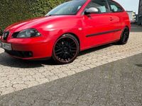 gebraucht Seat Ibiza FR 1.8t