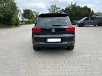 Gebraucht VW Tiguan Sportline 177 PS (130 kW) 2013 Schwarz SUV
