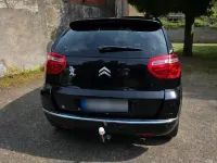 Gebraucht Citroën C4 Picasso Exclusive 150 PS (110 kW) 2009 Schwarz Van / Kleinbus