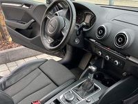 Gebraucht Audi A3 S-Line 150 PS (110 kW) 2015 Schwarz Limousine