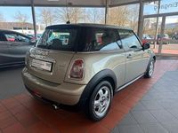 Second-hand Mini ONE 95 CP (69 kW) 2009 Argintiu Hatchback