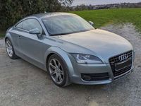 gebraucht Audi TT TTCoupe 3.2 quattro S tronic