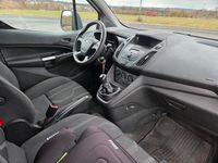 Second-hand Ford Transit Connect 75 CP (55 kW) 2015 Alb Monovolum