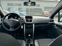 Gebraucht Peugeot 207 95 PS (69 kW) 2011 Grau Kombi