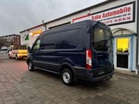 Gebraucht Ford Transit 105 PS (77 kW) 2019 Blau Van / Kleinbus