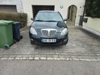 Second-hand Lancia Ypsilon 60 CP (44 kW) 2004 Negru Hatchback