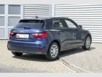 Gebraucht Audi A1 Sportback Advanced Plus 116 PS (85 kW) 2025 Blau Kleinwagen