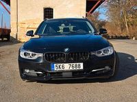 Gebraucht BMW 330 Sport Line 286 PS (210 kW) 2015 Schwarz Kombi