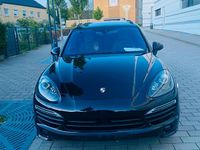 Gebraucht Porsche Cayenne S 385 PS (283 kW) 2013 Schwarz SUV