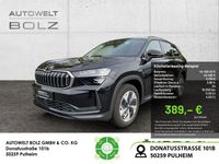 Gebraucht Skoda Kodiaq Selection 193 PS (141 kW) 2024 Schwarz SUV