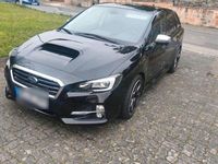 Gebraucht Subaru Levorg GT 170 PS (125 kW) 2016 Schwarz Kombi