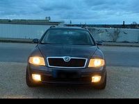 Gebraucht Skoda Octavia 140 PS (102 kW) 2006 Grau Kombi