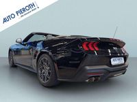 Gebraucht Ford Mustang GT Convertible 446 PS (328 kW) 2025 Schwarz Cabrio