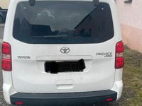 Gebraucht Toyota Proace Verso 177 PS (130 kW) 2018 Weiß Kombi