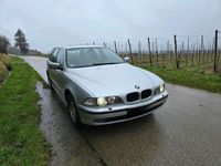 gebraucht BMW 528 i Tüv 2026