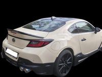 Gebraucht Toyota GR86 Premium 234 PS (172 kW) 2022 Grau Coupé