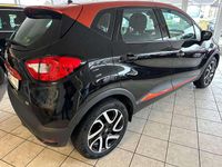 Gebraucht Renault Captur Luxe 90 PS (66 kW) 2015 Noir gne+orange enz SUV