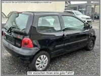 Usata Renault Twingo 58 CV (42 kW) 1999 Utilitaria