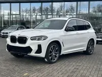 Gebraucht BMW X3 Performance 340 PS (250 kW) 2022 Alpinweiss iii SUV
