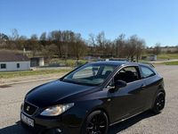Second-hand Seat Ibiza SC Reference 86 CP (63 kW) 2010 Negru Hatchback