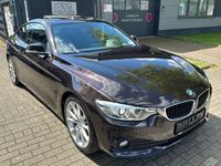Gebraucht BMW 420 Performance 184 PS (135 kW) 2014 Braun Coupé