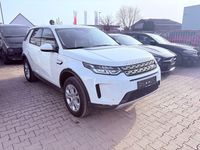 Gebraucht Land Rover Discovery Sport S 150 PS (110 kW) 2020 Weiß SUV