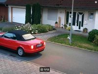 gebraucht Audi 80 Cabrio