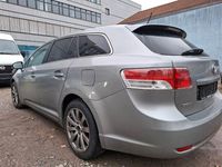 Gebraucht Toyota Avensis Executive 177 PS (130 kW) 2010 Grau Kombi